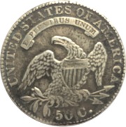 USA Half-Dollar Reverse